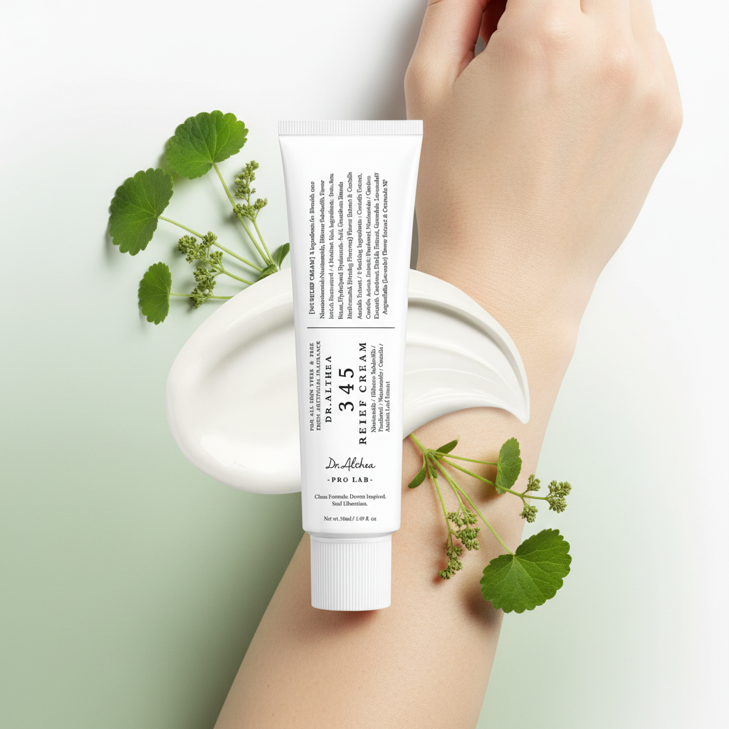 345 Relief Cream