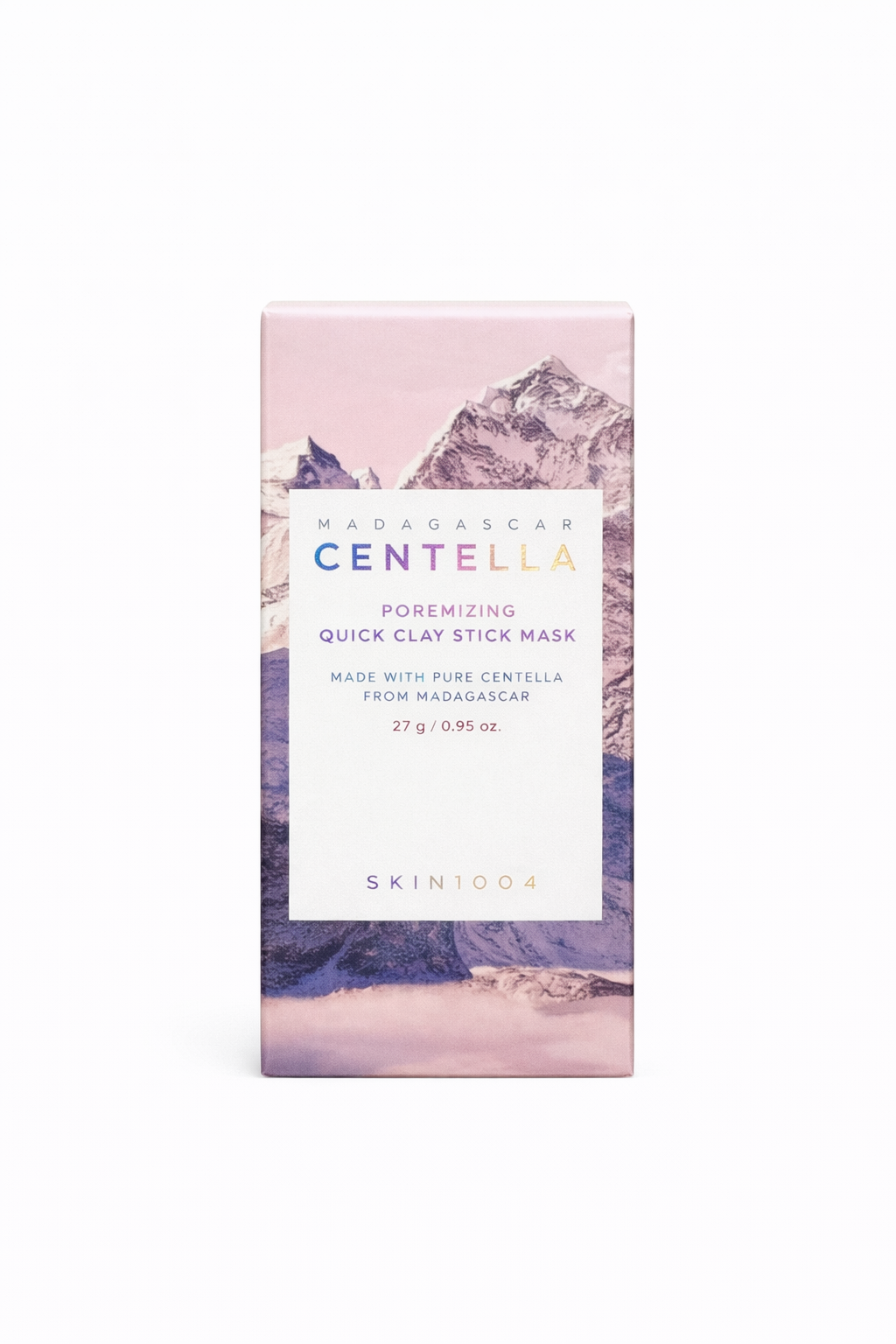 SKIN1004 Poremizing Quick Clay Stick Madagascar Centella