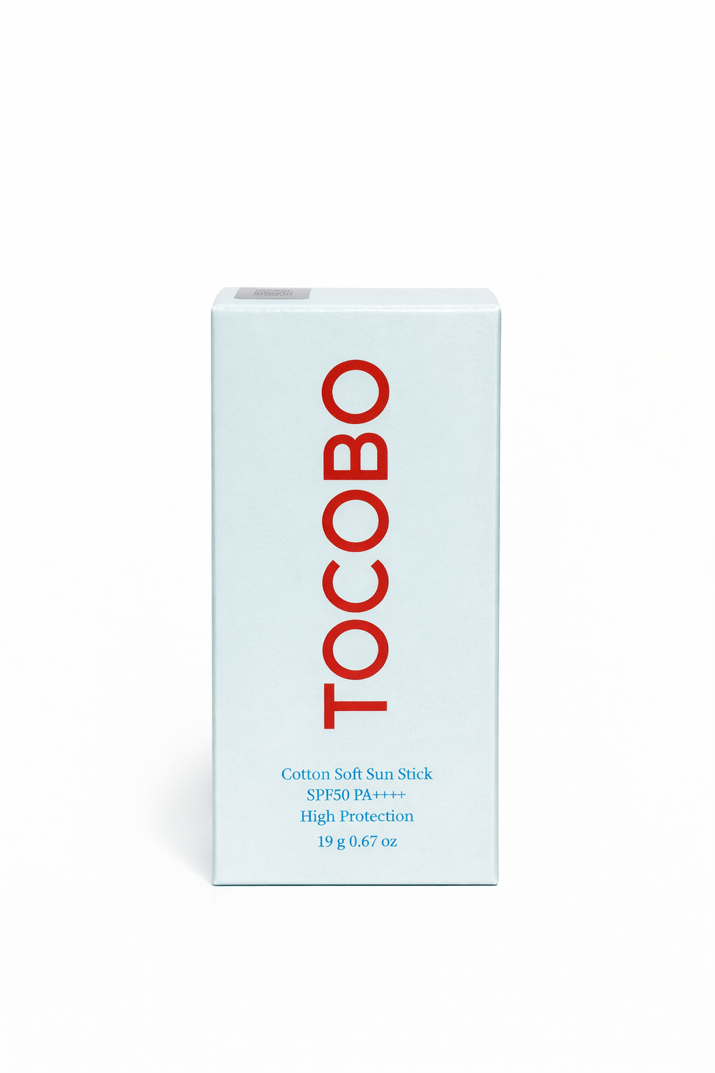 Cotton Soft Sun Stick SPF50+ / PA++++