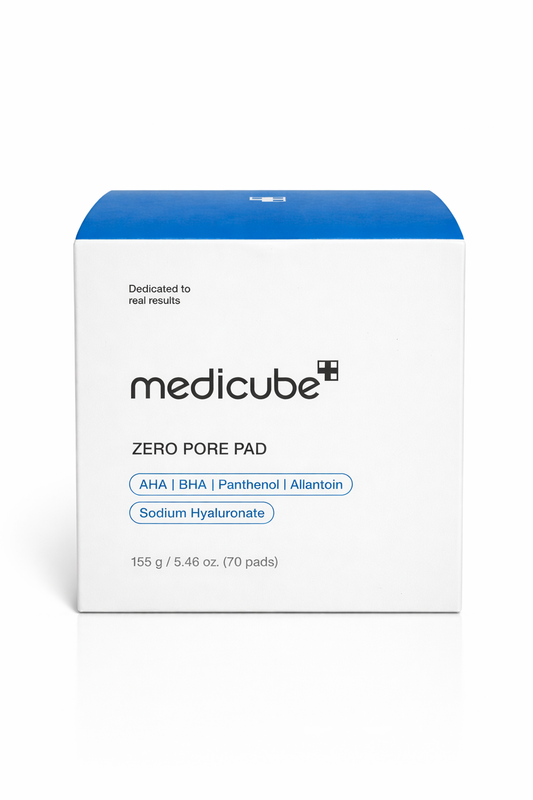 Zero Pore Pad Medicube