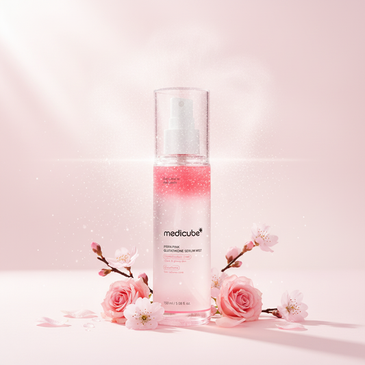 Glutathione Serum Mist