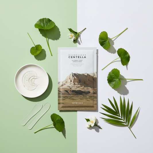 Watergel Sheet Mask