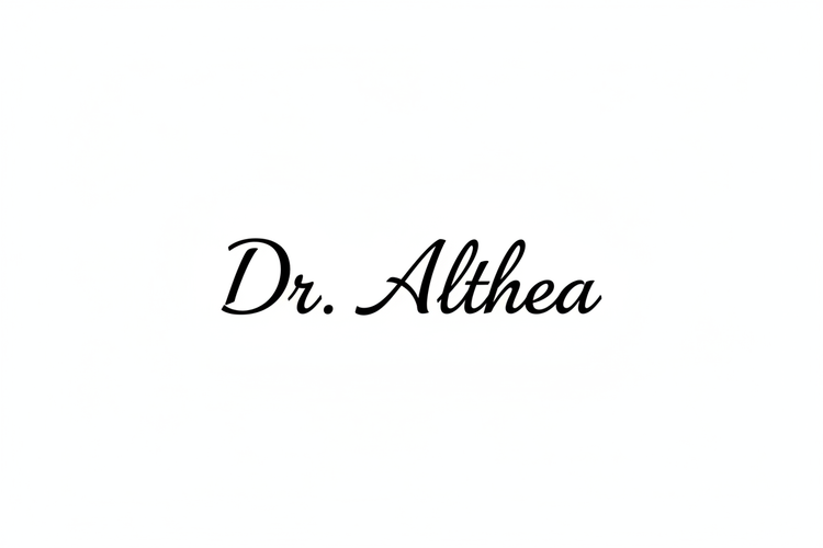 DR. ALTHEA