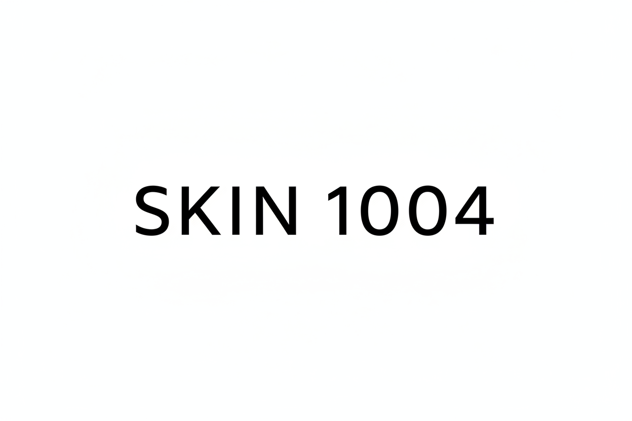 SKIN 1004