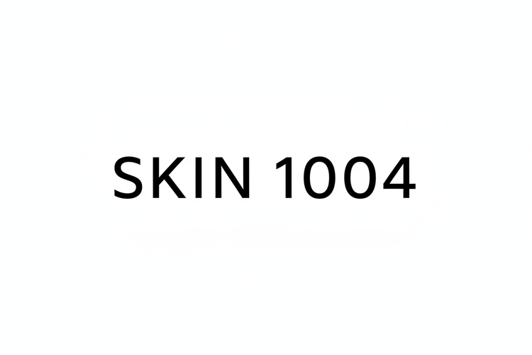 SKIN 1004
