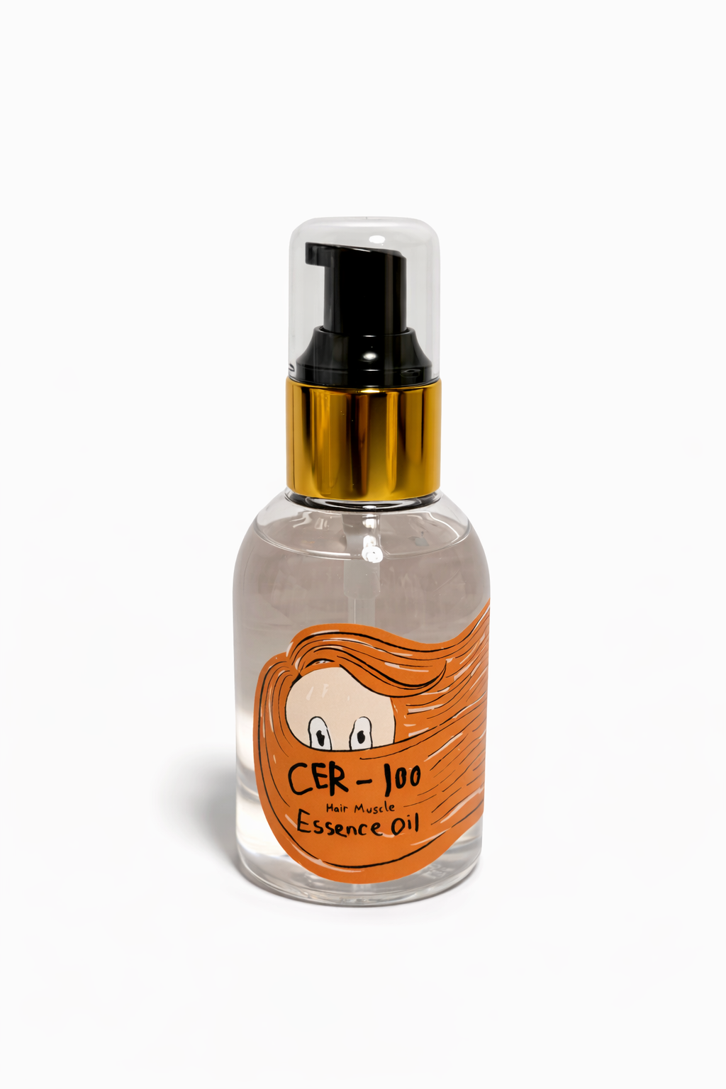 CER-100 Hair Muscle Essence Oil