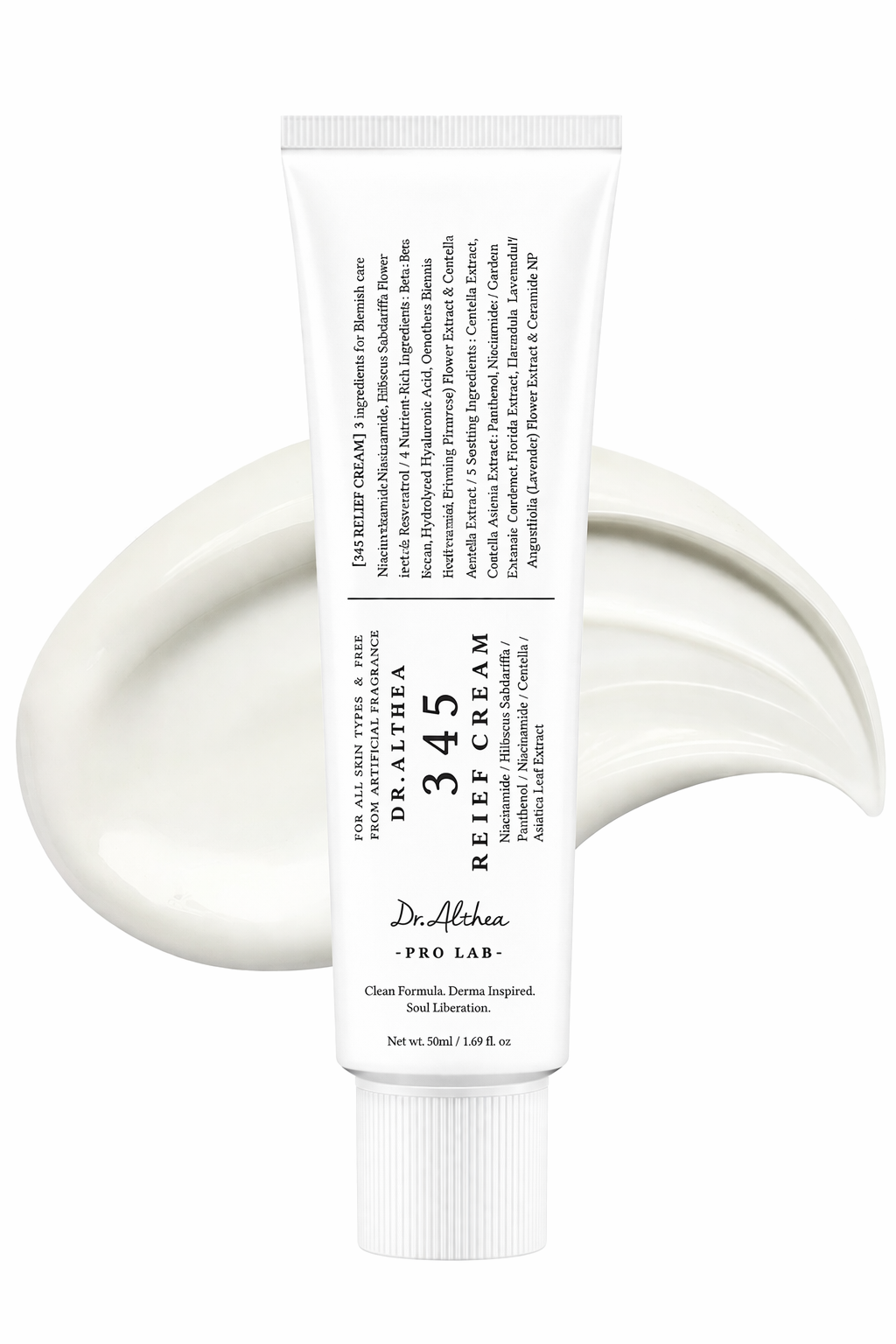 345 Relief Cream Dr Althea