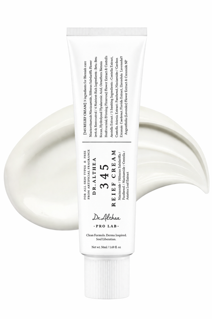 345 Relief Cream Dr. Althea