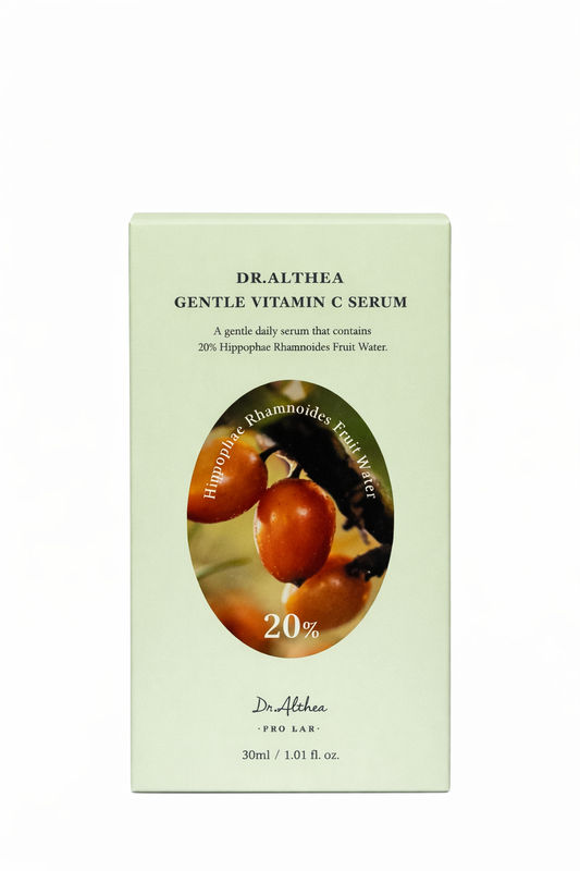 Gentle Vitamin C Serum Dr Althea