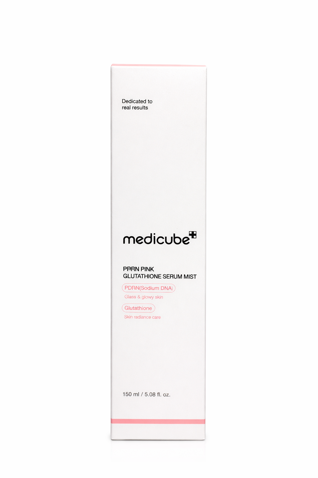PRDN Pink Glutathione Serum Mist Medicube