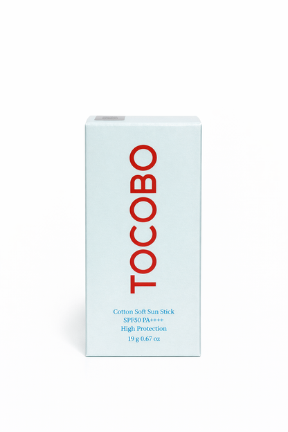 Cotton Soft Sun Stick SPF50+ / PA++++
