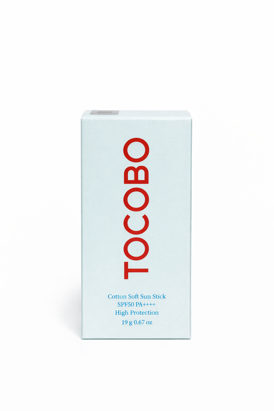 Cotton Soft Sun Stick SPF50+ / PA++++