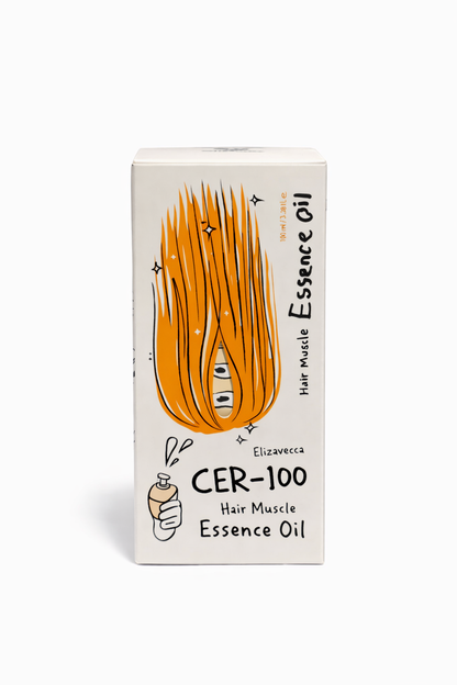 CER-100 Hair Muscle Essence Oil