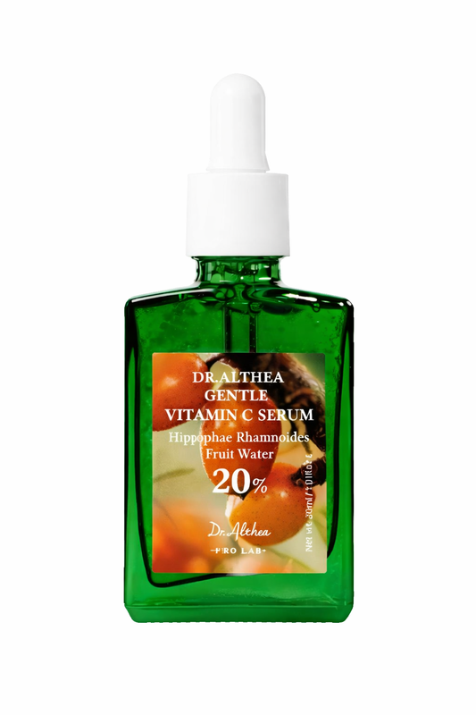 Gentle Vitamin C Serum Dr Althea