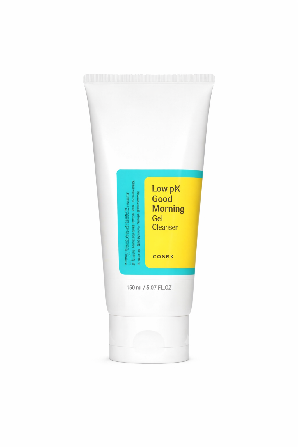 Low pH Good Morning Gel Cleanser COSRX