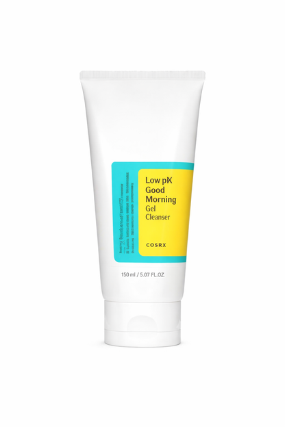 Low pH Good Morning Gel Cleanser COSRX