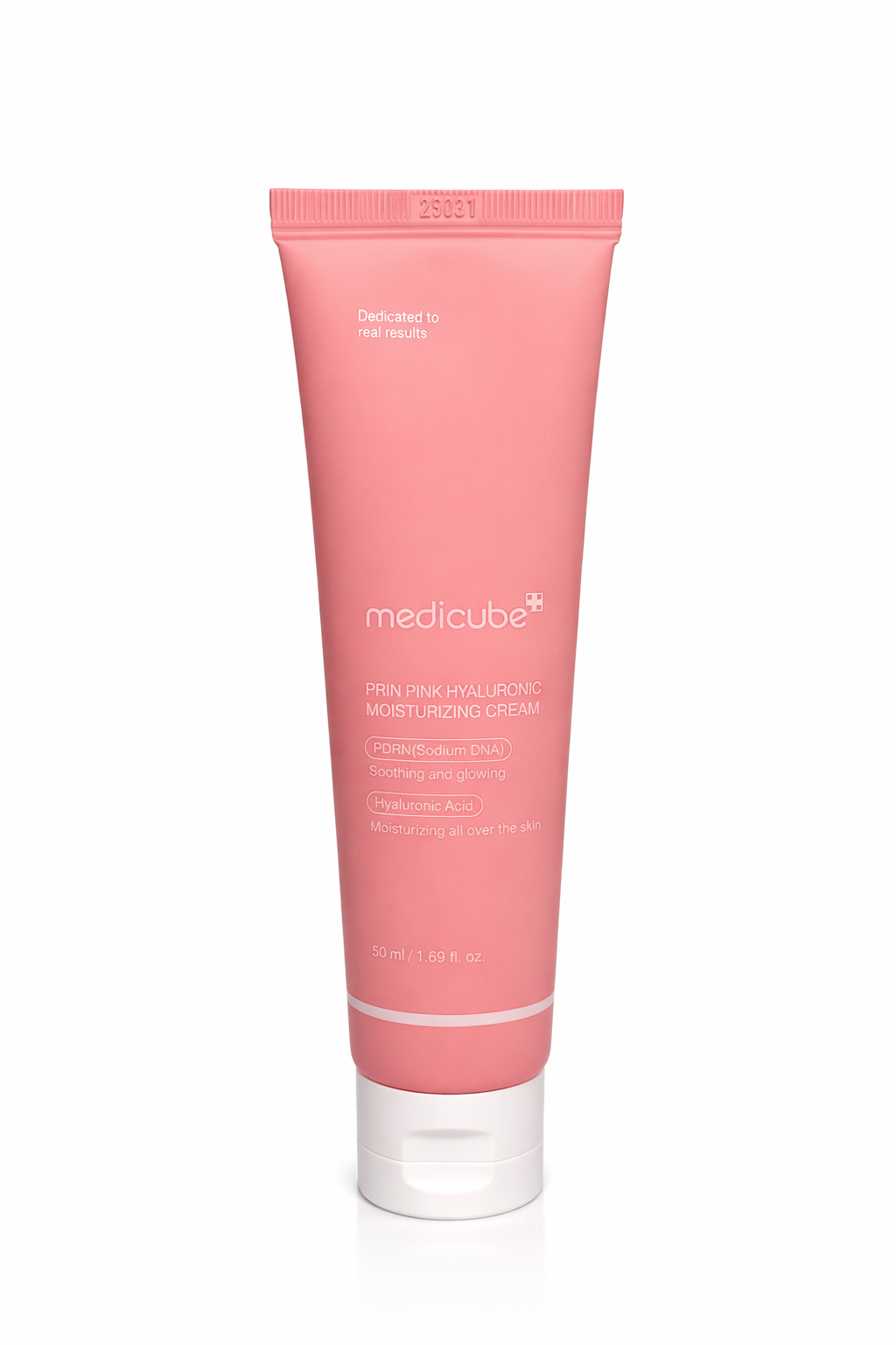 Pink Hyaluronic Moisturizing Cream Medicube