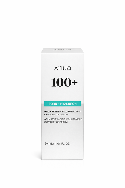 PDRN Hyaluronic Acid 100 Anua Capsule