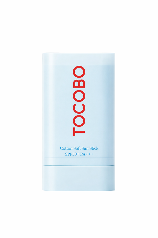Cotton Soft Sun Stick SPF50+ / PA++++