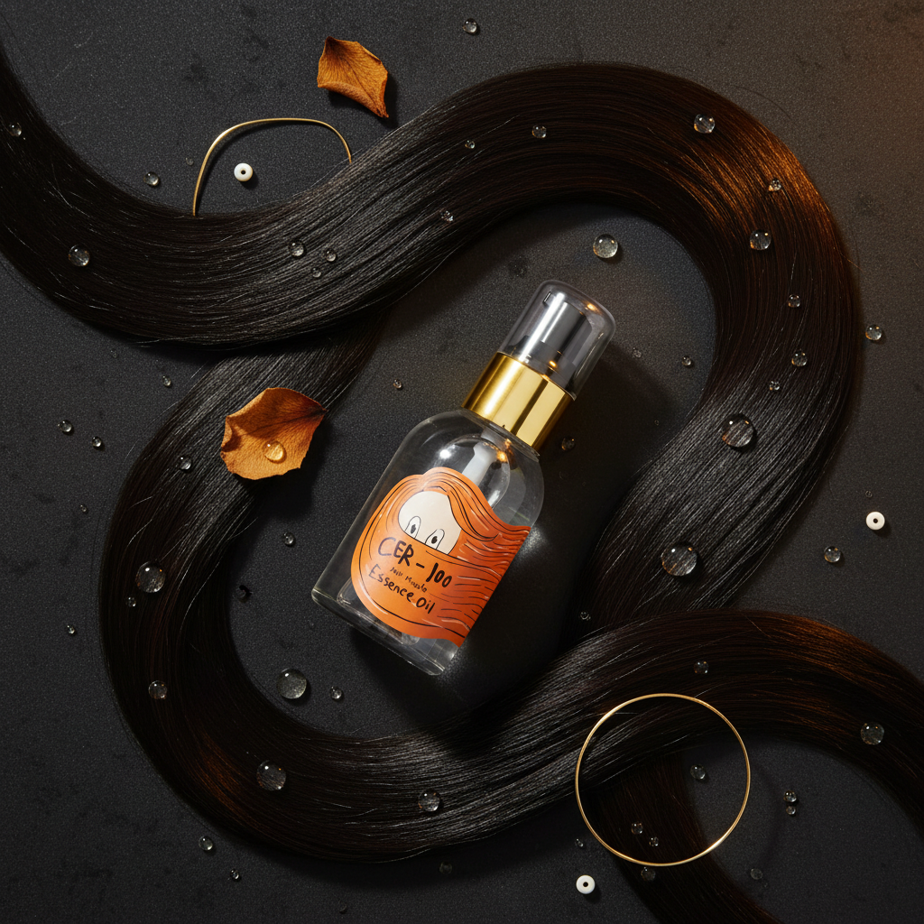 CER-100 Hair Oil