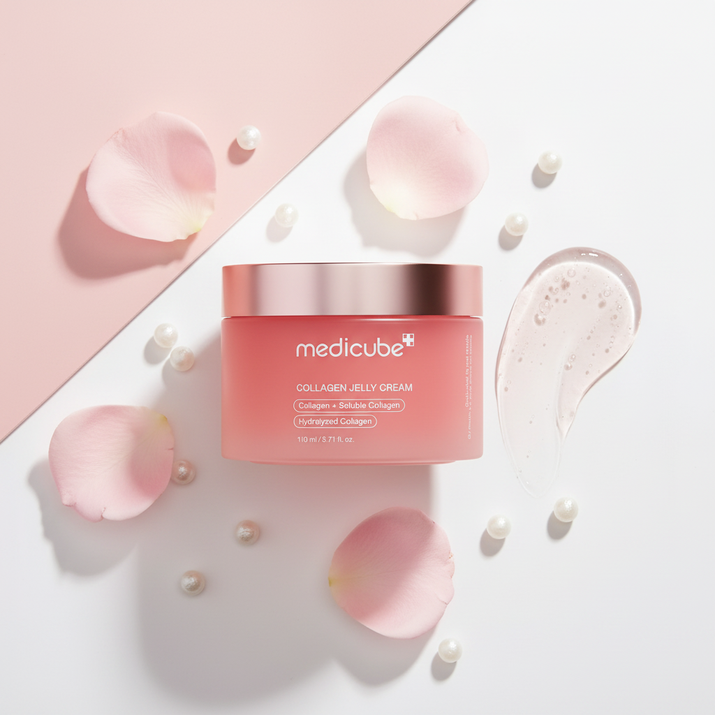 Collagen Jelly Cream