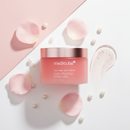 Collagen Jelly Cream