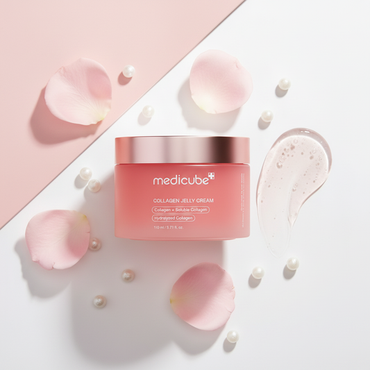 Collagen Jelly Cream