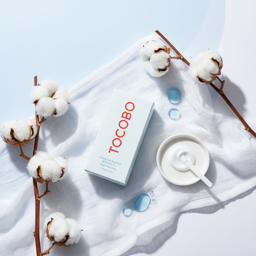 Cotton Soft Sun Stick