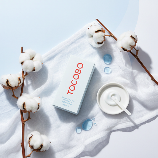 Cotton Soft Sun Stick