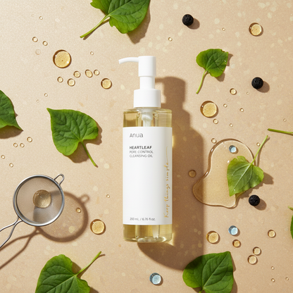 Heartleaf Cleansing Oil