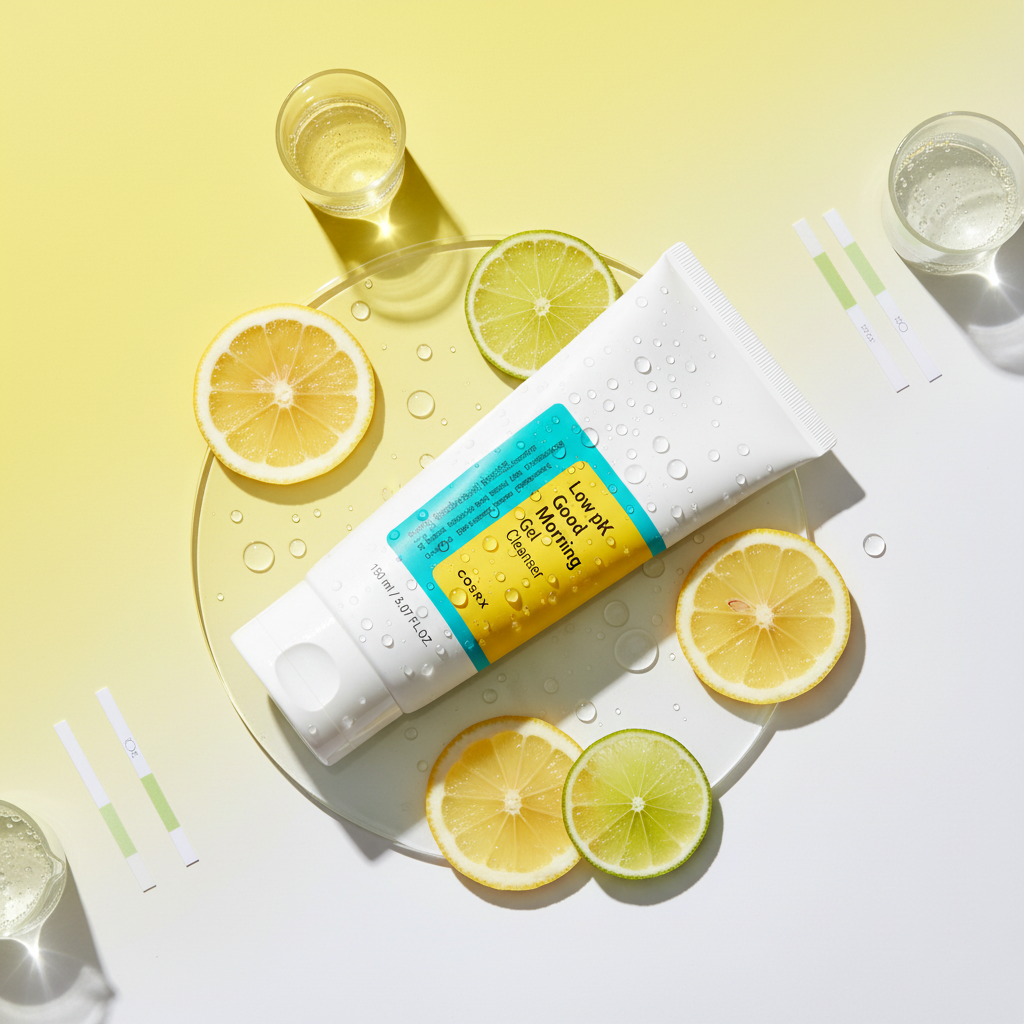 Low pH Gel Cleanser