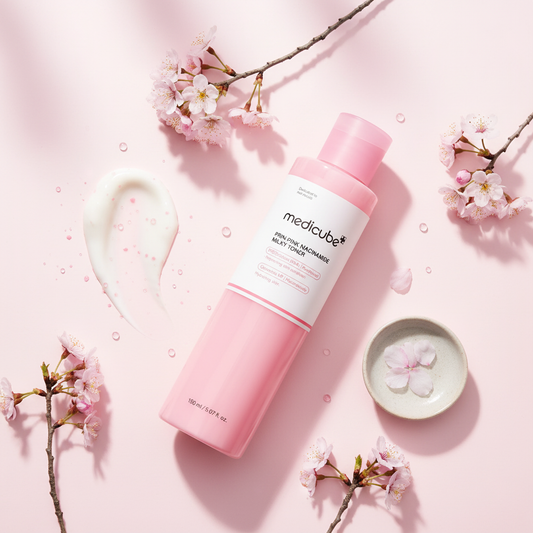 Niacinamide Milky Toner